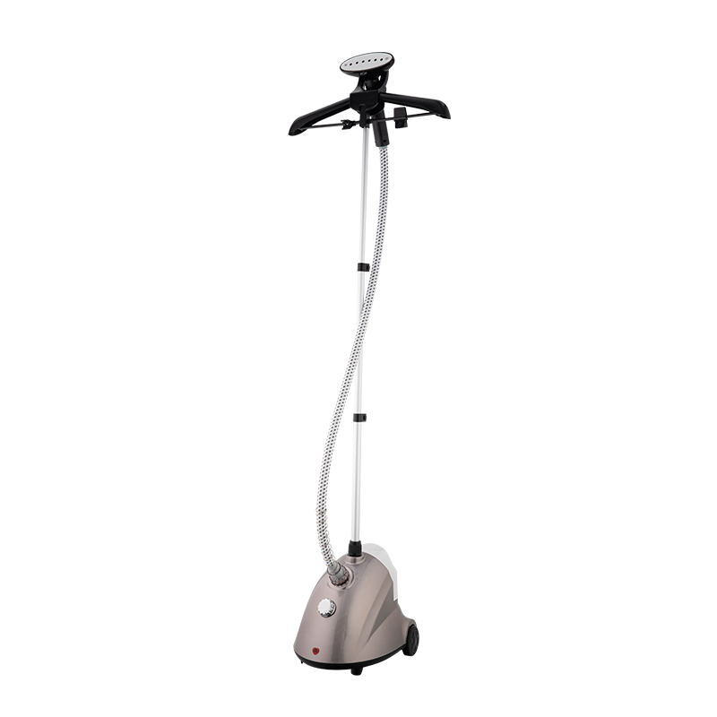 Potente vaporizzatore verticale per indumenti da 1700 W