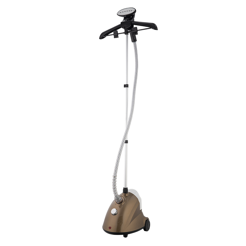 Mini ferro da stiro a vapore portatile da viaggio Uso Brownout