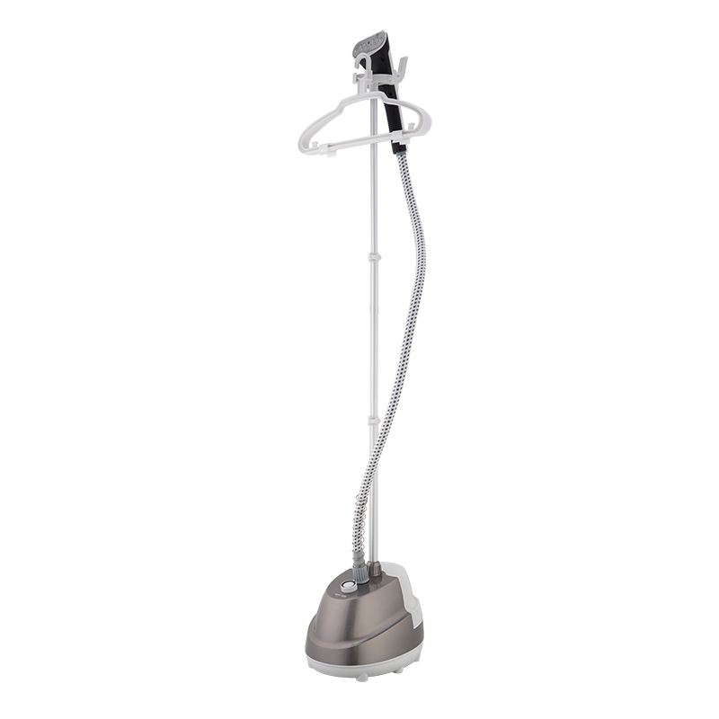 Vaporizzatore verticale portatile per indumenti