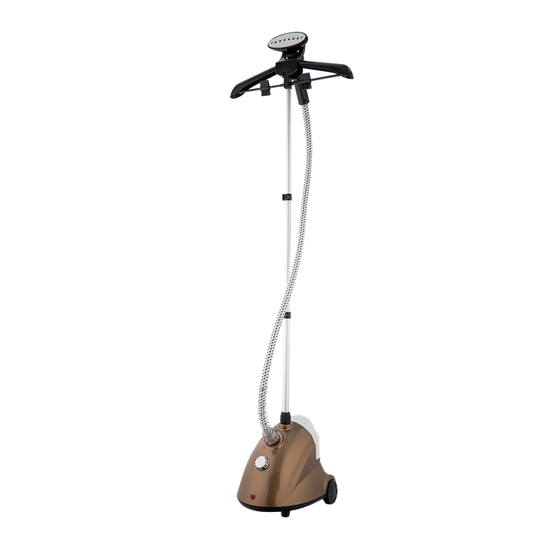 Stiratura a vapore facile da installare
